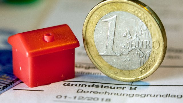Millionen Grundsteuererklärungen in Deutschland noch nicht abgegeben