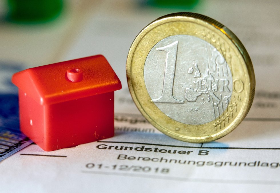 Millionen Grundsteuererklärungen in Deutschland noch nicht abgegeben Millionen Grundsteuererklärungen in Deutschland noch nicht abgegeben