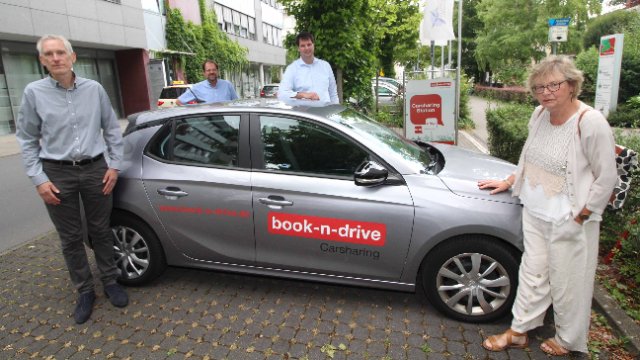 Carsharing-Angebot in Koblenz wird ausgeweitet
