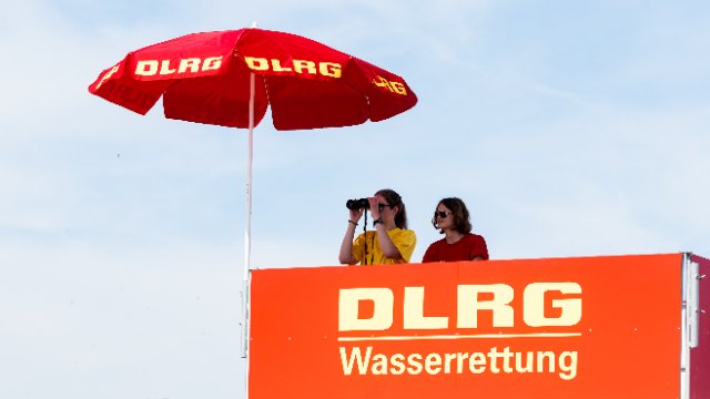 DLRG: Von Januar bis Juli drei Menschen in Rheinland-Pfalz ertrunken