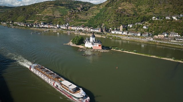 Landwirtschaft, Flüsse, Grundwasser - Was der Regen gebracht hat
