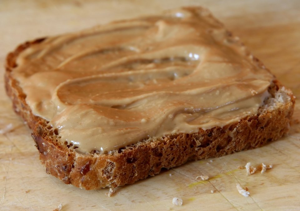 Erdnussbutter wegen fehlerhafter Allergenkennzeichnung zurückgerufen Erdnussbutter wegen fehlerhafter Allergenkennzeichnung zurückgerufen
