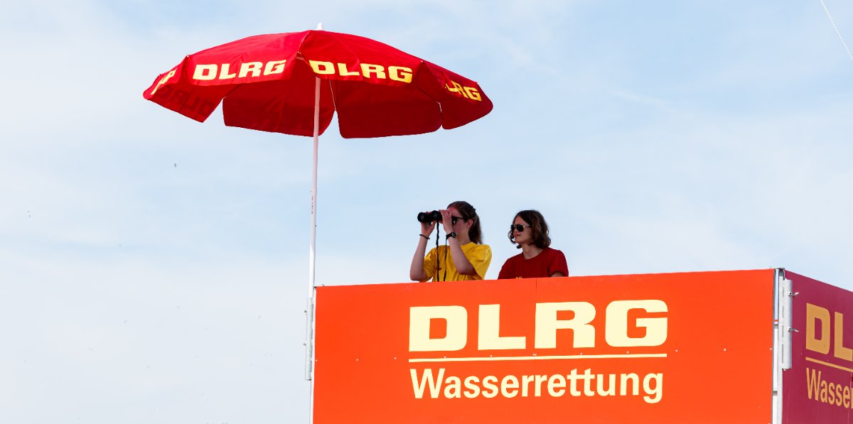 DLRG: Von Januar bis Juli drei Menschen in Rheinland-Pfalz ertrunken DLRG: Von Januar bis Juli drei Menschen in Rheinland-Pfalz ertrunken