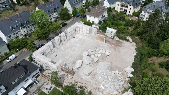 Musik, Museum, Miete - Was mit ehemaligen Bunkern gemacht wird