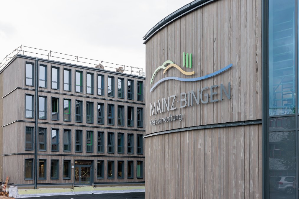 Holz statt Stahlbeton - wie sich Bauen in Rheinland-Pfalz ändert Holz statt Stahlbeton - wie sich Bauen in Rheinland-Pfalz ändert