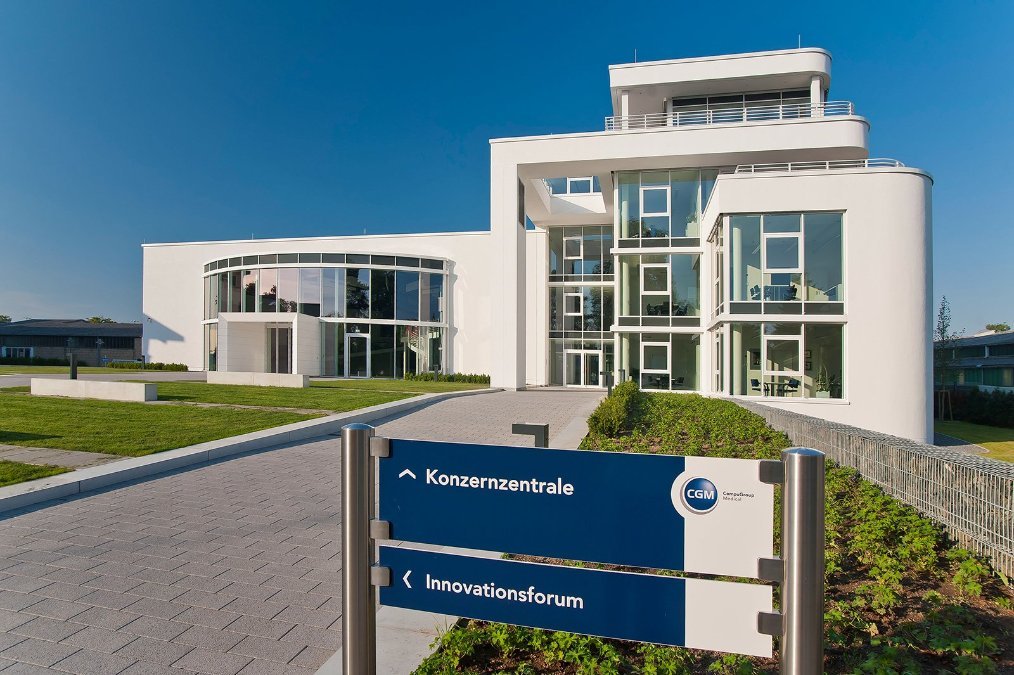 Koblenz: CompuGroup Medical wächst weiterhin stärker als erwartet Koblenz: CompuGroup Medical wächst weiterhin stärker als erwartet