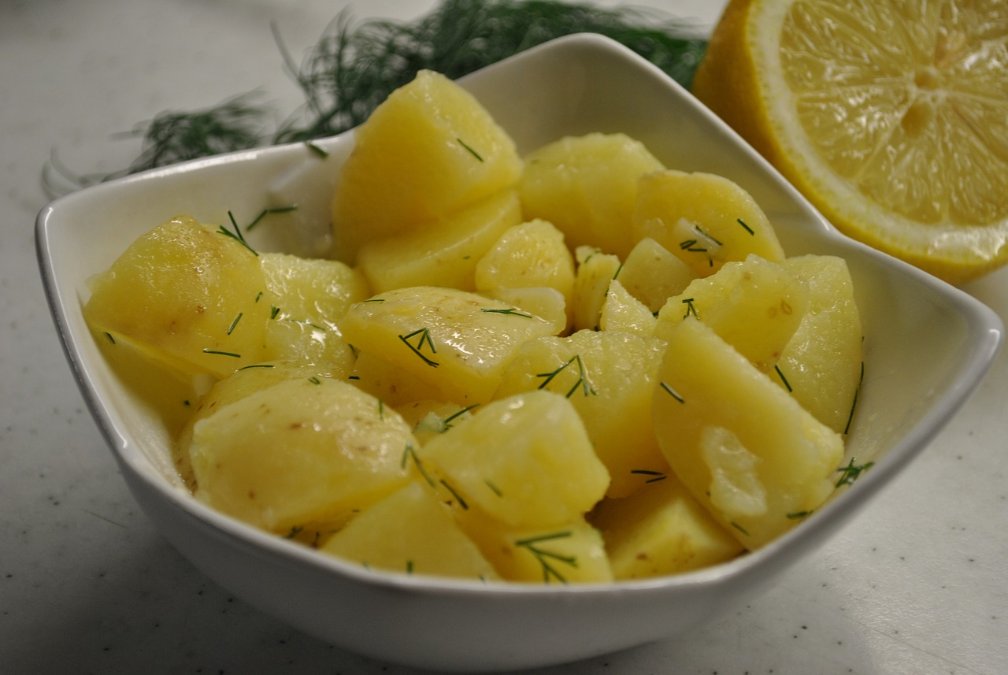 Edeka ruft Kartoffelsalat der Eigenmarke Gut&Günstig zurück Edeka ruft Kartoffelsalat der Eigenmarke Gut&Günstig zurück