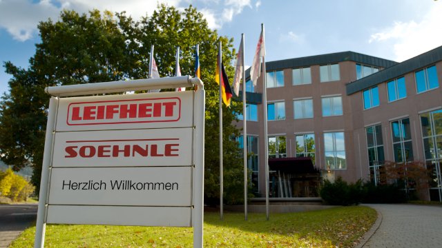 Leifheit profitiert von Trend zu stromsparenden Produkten