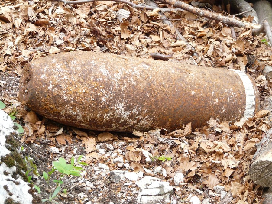 Fliegerbombe in Vallendar erfolgreich entschärft Fliegerbombe in Vallendar erfolgreich entschärft