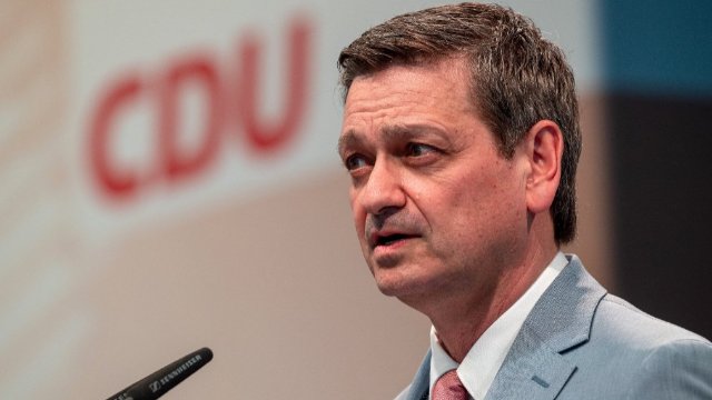 CDU-Chef Baldauf: Kommunen bei Aufnahme von Flüchtlingen am Limit