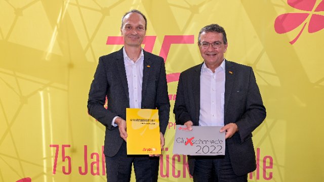 Lotto Rheinland-Pfalz macht etwas mehr Gewinn - dank Eurojackpot