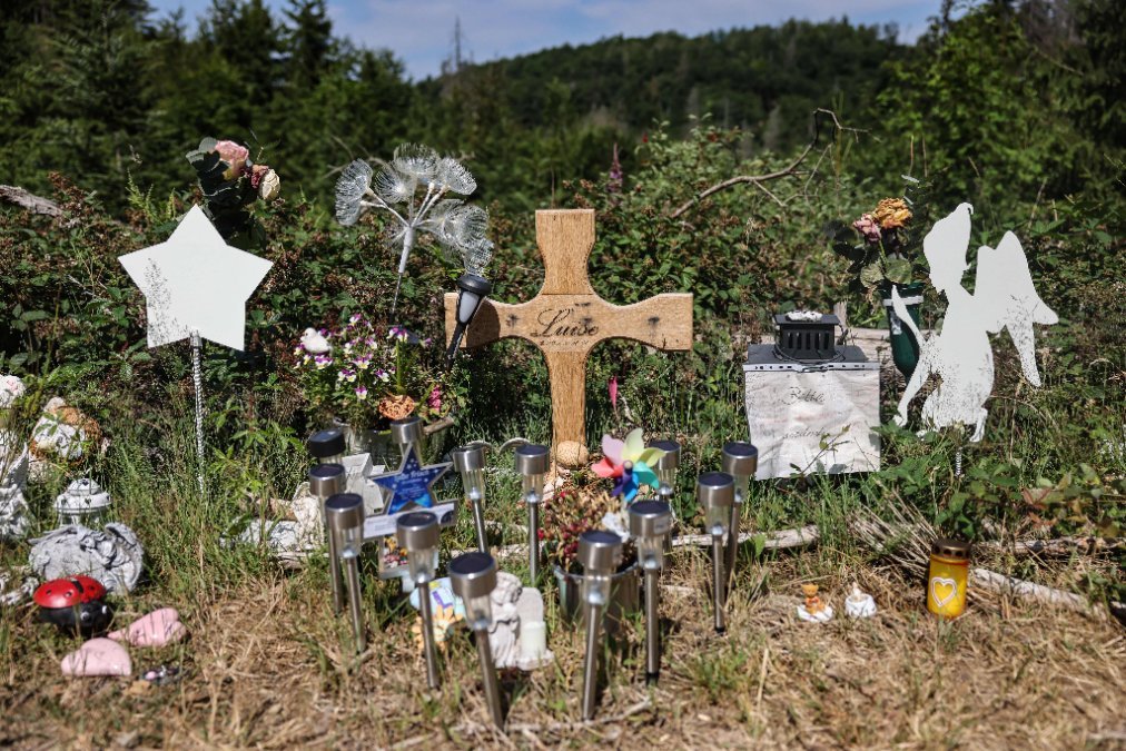 Tatverdächtige strafunmündig: Ermittlungen im Fall Luise eingestellt Tatverdächtige strafunmündig: Ermittlungen im Fall Luise eingestellt