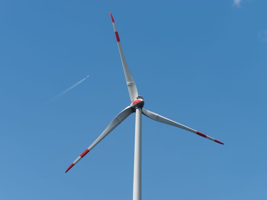 Windkraftausbau hinkt weit hinter Zielen zurück