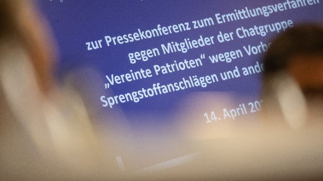 Zwei Rheinland-Pfälzer wegen Terrorverdachts festgenommen