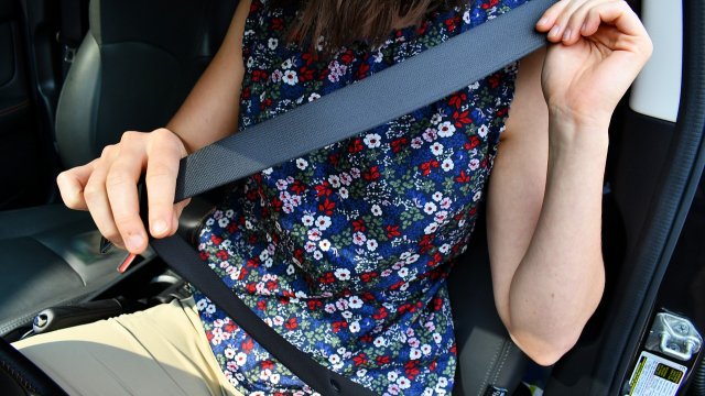 Verkehrskontrollen in Neuwied: Mehrere Verstöße bei Transport von Kindern festgestellt