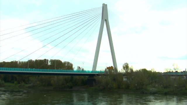 Vom 16. Oktober bis zum 03. November: Sperrung vor der Rheinbrücke Neuwied