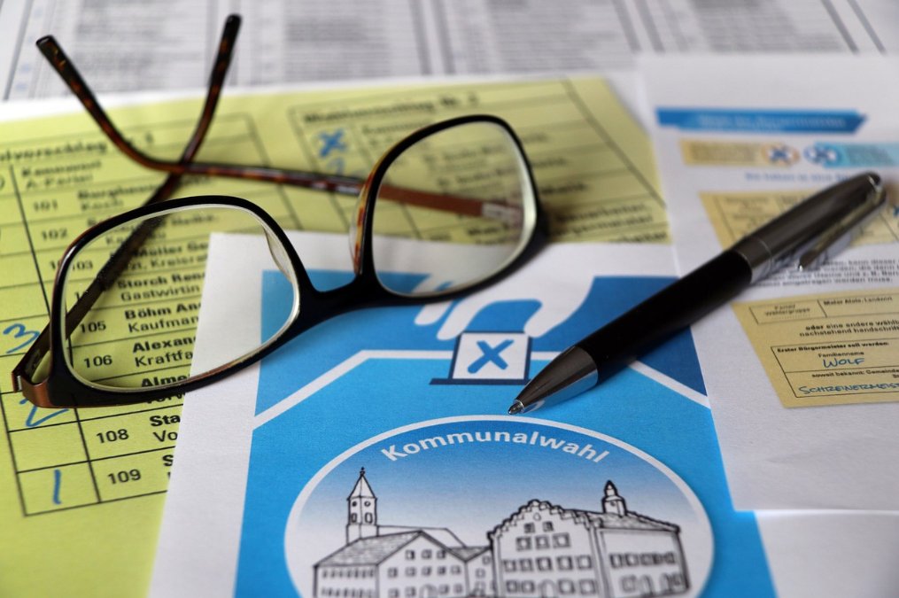 Kampagne soll mehr Frauen für die Kommunalpolitik begeistern Kampagne soll mehr Frauen für die Kommunalpolitik begeistern