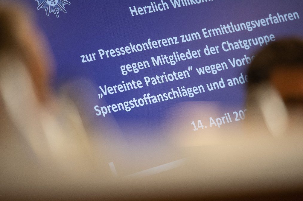 Zwei Rheinland-Pfälzer wegen Terrorverdachts festgenommen Zwei Rheinland-Pfälzer wegen Terrorverdachts festgenommen
