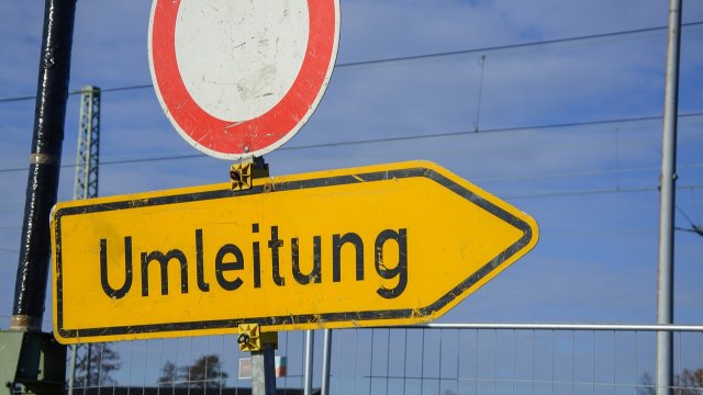 Koblenz-Bubenheim: "Globus"-Kreisel soll für eine Woche gesperrt werden
