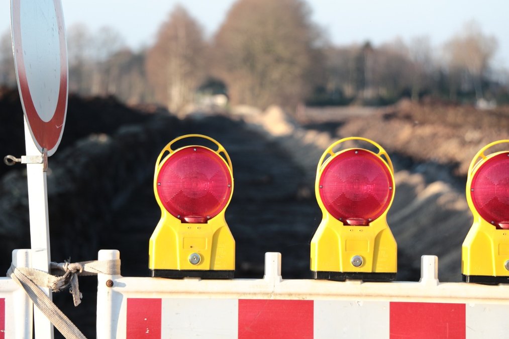 Diebstahl eines Starkstromkabels an Weißenthurmer Baustelle Diebstahl eines Starkstromkabels an Weißenthurmer Baustelle