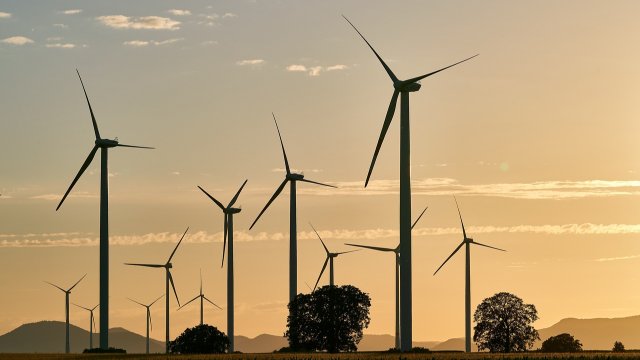 Studie: Hohe Akzeptanz für Ausbau von Wind- und Solarenergie