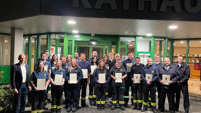 Großer Nachwuchs in den Feuerwehren in der VG Altenkirchen-Flammersfeld