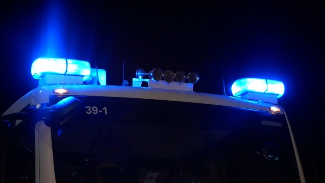 Drei Personen in Unfall auf der L255 bei Asbach verwickelt