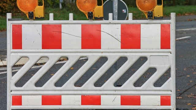 Nächtliche Sperrung der B9-Anteltalbrücke bei Andernach 