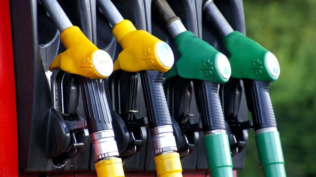 Bewaffneter überfällt Tankstelle in Lahnstein