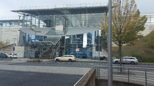 Montabaur: Vermeintliche Rauchentwicklung beendet ICE-Fahrt
