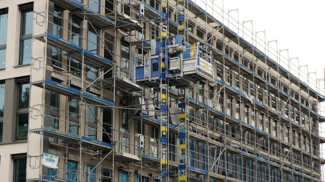 Landesbetrieb LBB setzt auf energetische Sanierung von Immobilien