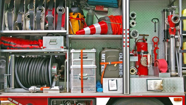 Unkel: Lokomotive eines Arbeitszugs brannte