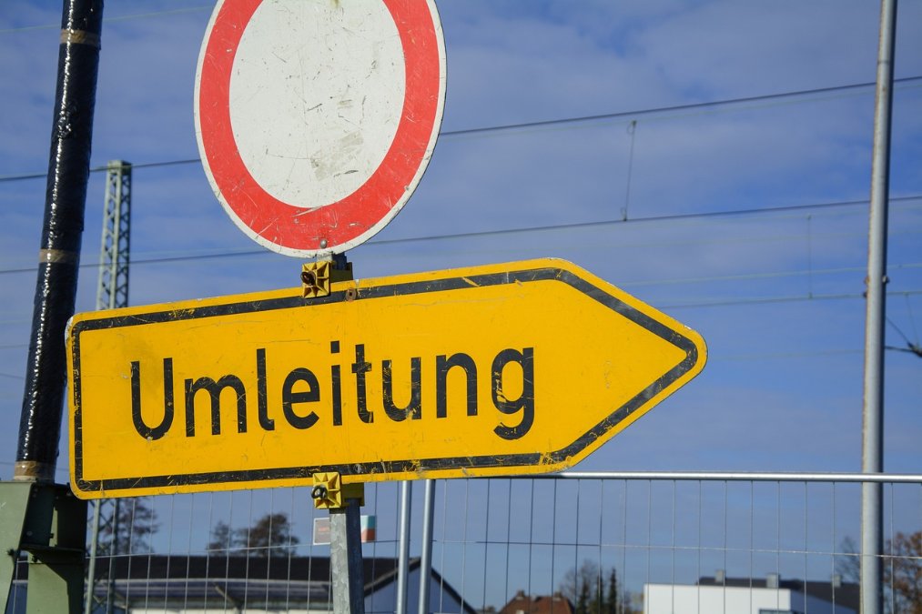 Koblenz-Bubenheim: "Globus"-Kreisel soll für eine Woche gesperrt werden Koblenz-Bubenheim: "Globus"-Kreisel soll für eine Woche gesperrt werden
