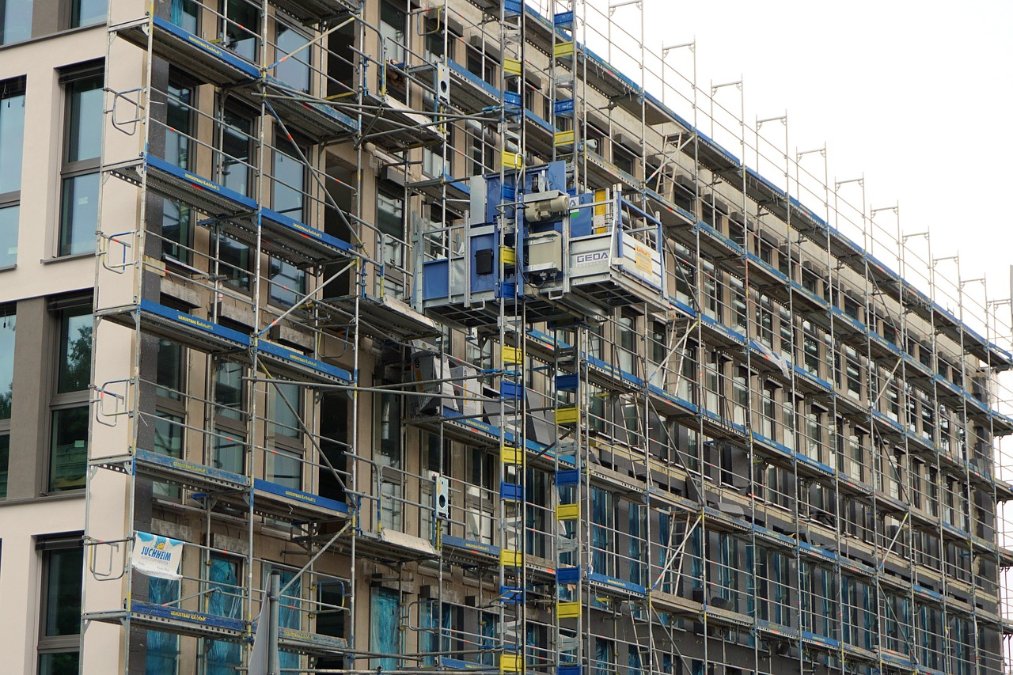 Landesbetrieb LBB setzt auf energetische Sanierung von Immobilien Landesbetrieb LBB setzt auf energetische Sanierung von Immobilien