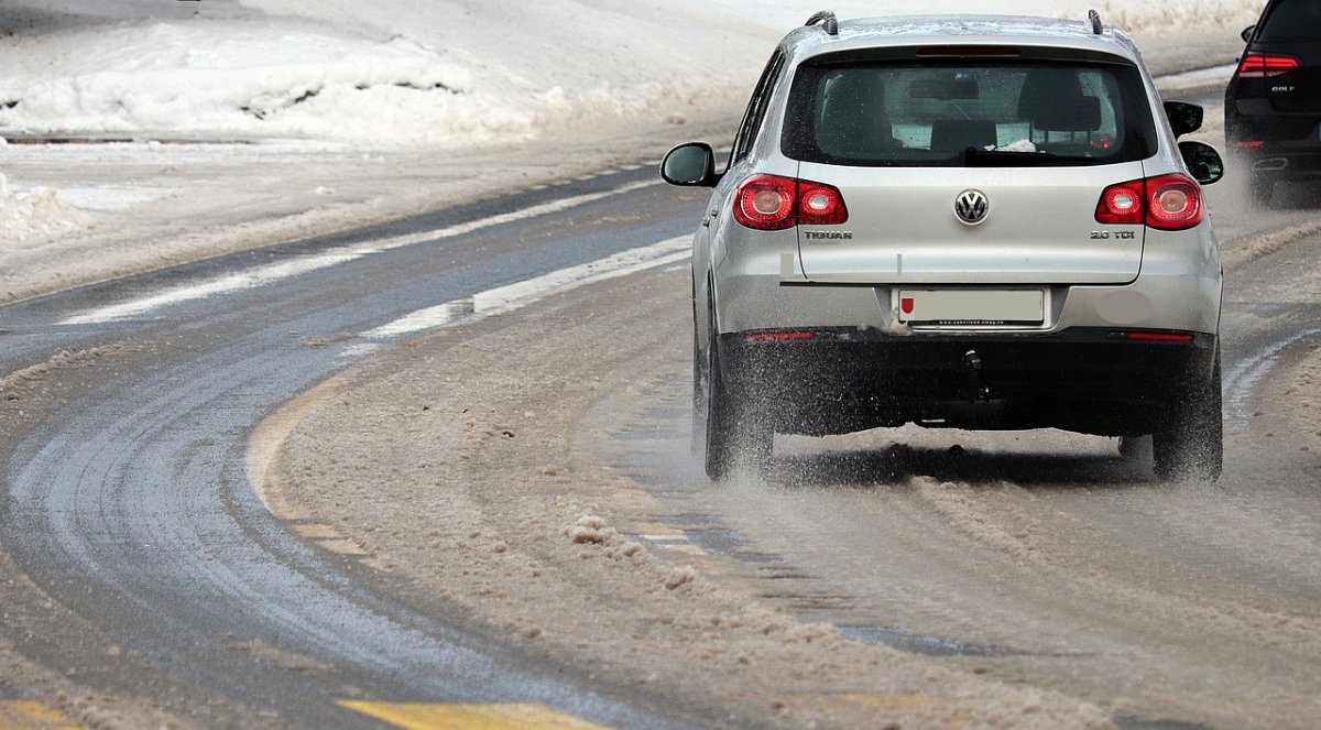 Unfälle durch winterliches Wetter in Rheinland-Pfalz Unfälle durch winterliches Wetter in Rheinland-Pfalz