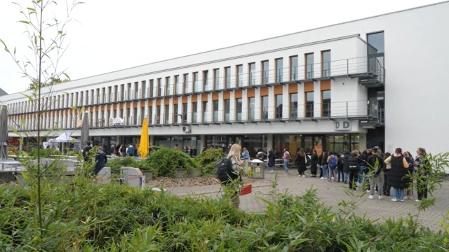 Landesweite Proteste an Hochschulen für bessere Bezahlung