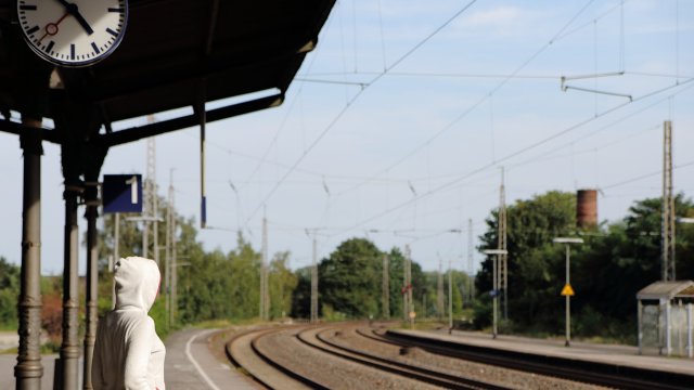 Bundesweiter Warnstreik der Bahn ab Mittwochabend 