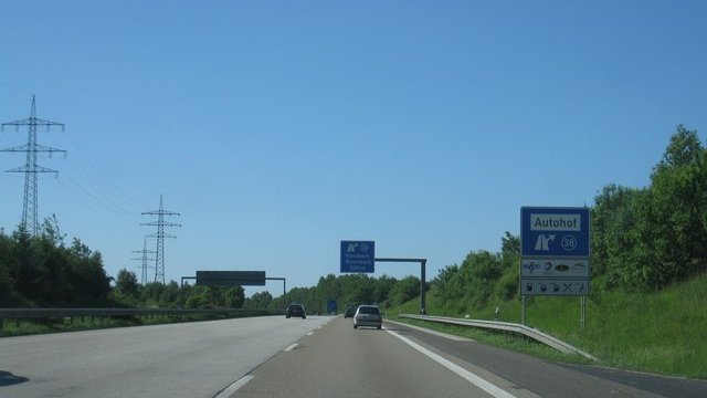 Bis Freitag: Immer wieder Sperrungen auf A3 Richtung Köln