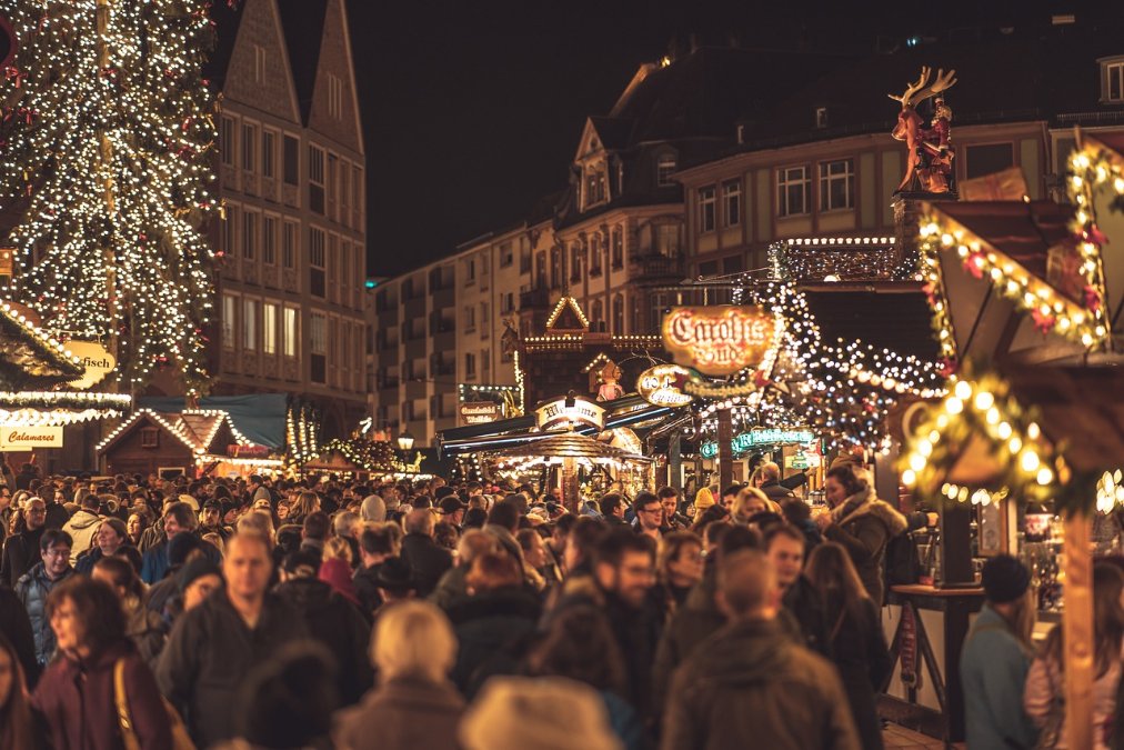 Zu hohe Gebühren? Debatte um Gema-Musik auf Weihnachtsmärkten Zu hohe Gebühren? Debatte um Gema-Musik auf Weihnachtsmärkten