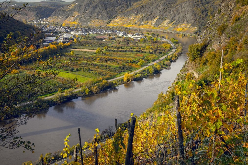 Zahnradbahnen an der Mosel doch nicht manipuliert Zahnradbahnen an der Mosel doch nicht manipuliert