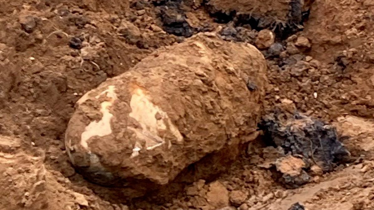 500-Kilo-Bombe auf Rasselstein-Gelände gefunden