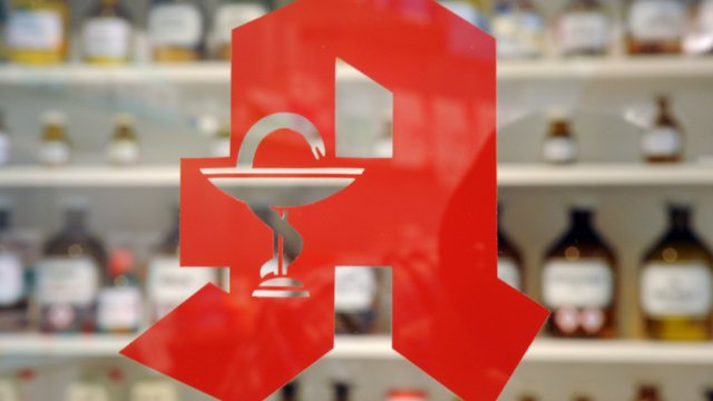 Protesttag: Großteil der Apotheken am 15. November dicht