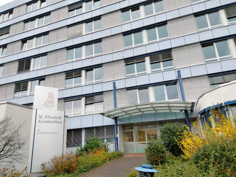 St. Elisabeth Krankenhaus in Lahnstein ist insolvent