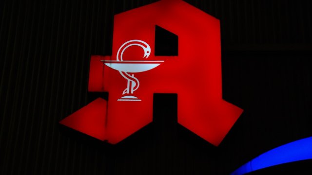 Apotheken geschlossen - Protest gegen Politik