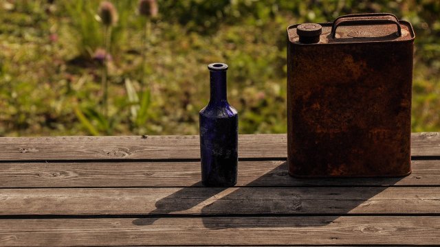 illegale Müllentsorgung in Westernohe  