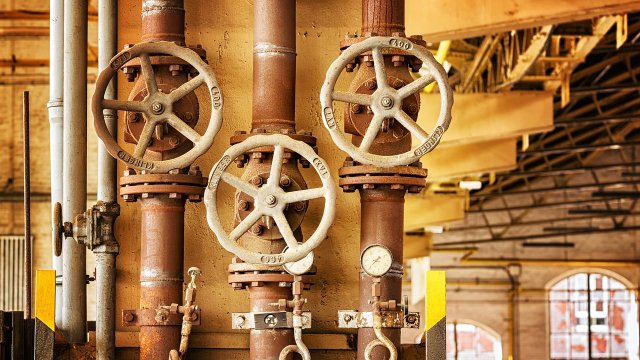 Vermuteter Gasaustritt in Linz