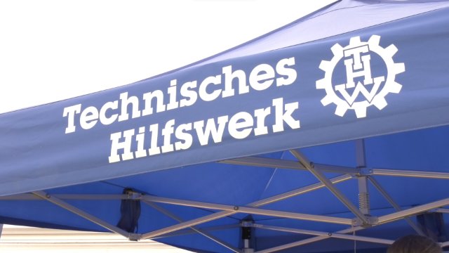 Gericht: THW darf Mitglied rechtsextremer Band als Helfer entlassen