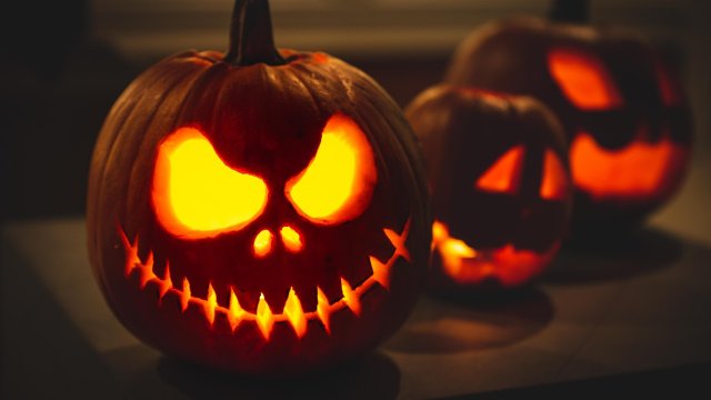 Trotz vereinzelter Vorfälle: Halloween in Koblenz Neuendorf größtenteils ruhig