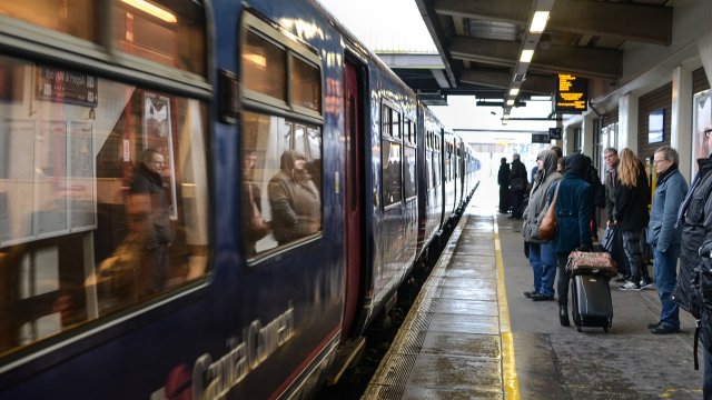 Notfahrpläne bei der Deutschen Bahn an Rhein und Saar