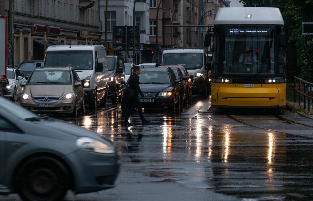 Weniger Schwerverletzte bei Verkehrsunfällen in Rheinland-Pfalz Weniger Schwerverletzte bei Verkehrsunfällen in Rheinland-Pfalz